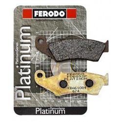 Τακάκια Ferodo FDB892P (FA185)(FD193) Τακάκια Ferodo FDB892P (FA185)(FD193)